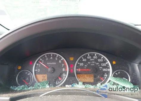 2008 Nissan Pathfinder Se из США, поврежденный, VIN 5N1AR18B98C638663